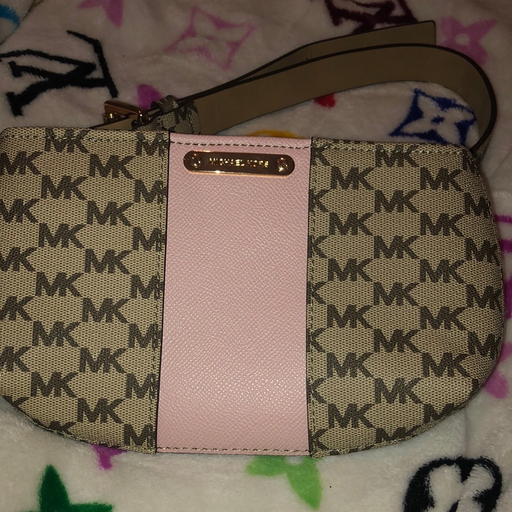 MK belt bag with inside pocket